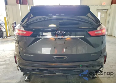 2020 Ford Edge Sel z USA, uszkodzony, nr VIN 2FMPK3J92LBB65392